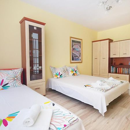 Амбър Апартамент И Стая За Гости Sozopol Buitenkant foto