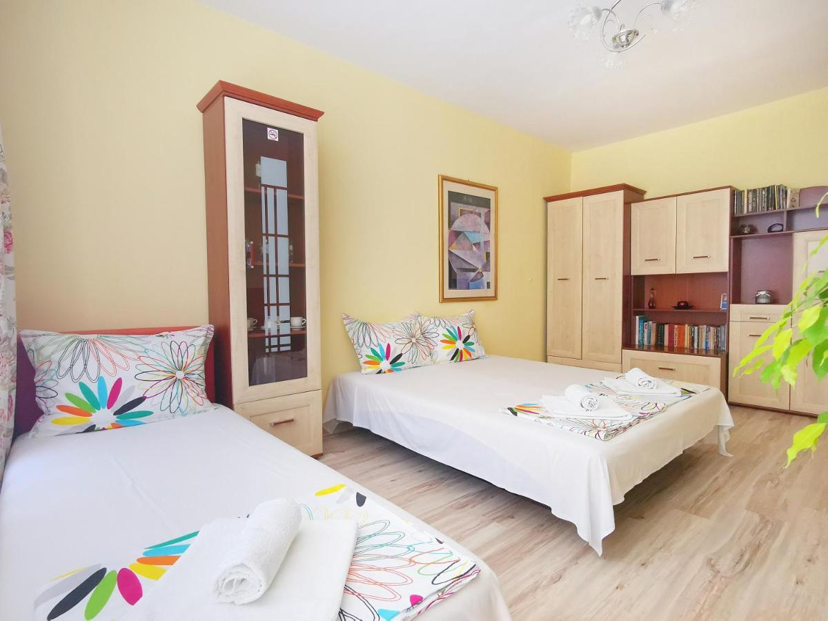 Амбър Апартамент И Стая За Гости Sozopol Buitenkant foto