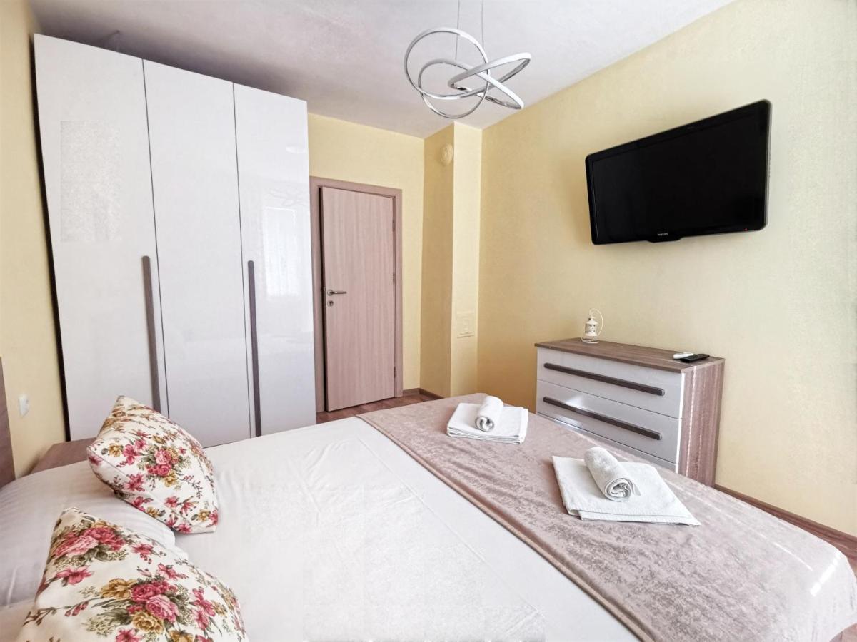 Амбър Апартамент И Стая За Гости Sozopol Buitenkant foto