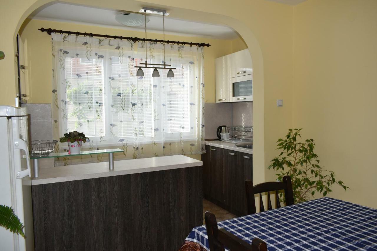 Амбър Апартамент И Стая За Гости Sozopol Buitenkant foto